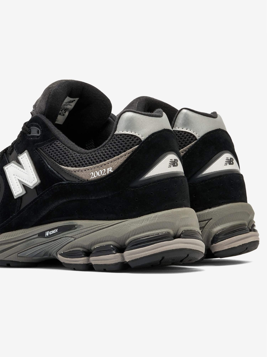NEW BALANCE — Кроссовки 2002R Black/Dark Grey