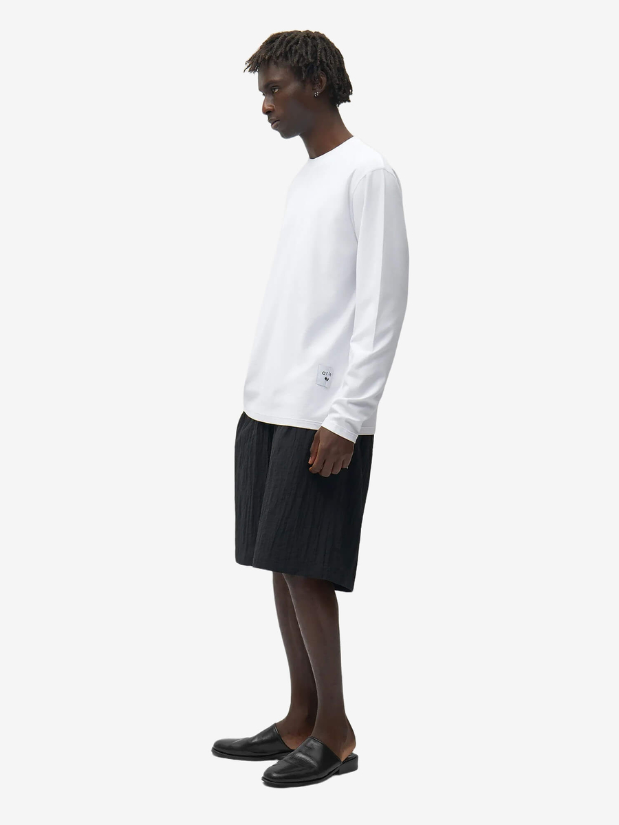 ARTE ANTWERP — Шорты Mesh Shorts Black