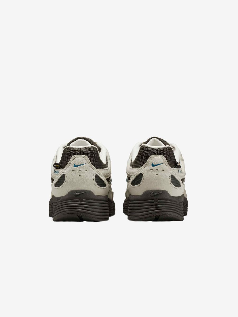 NIKE — Кроссовки P6000 PRM Cordura Light Orewood Brown/Lightning