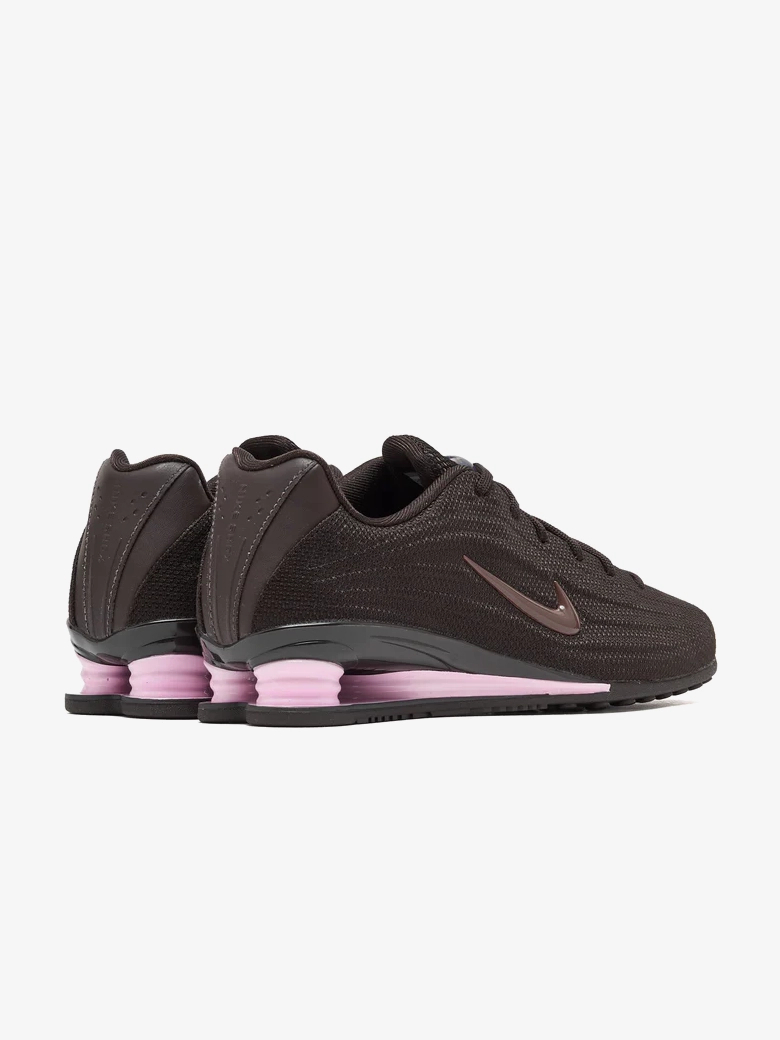 NIKE — Кроссовки W Shox Z Velvet Brown