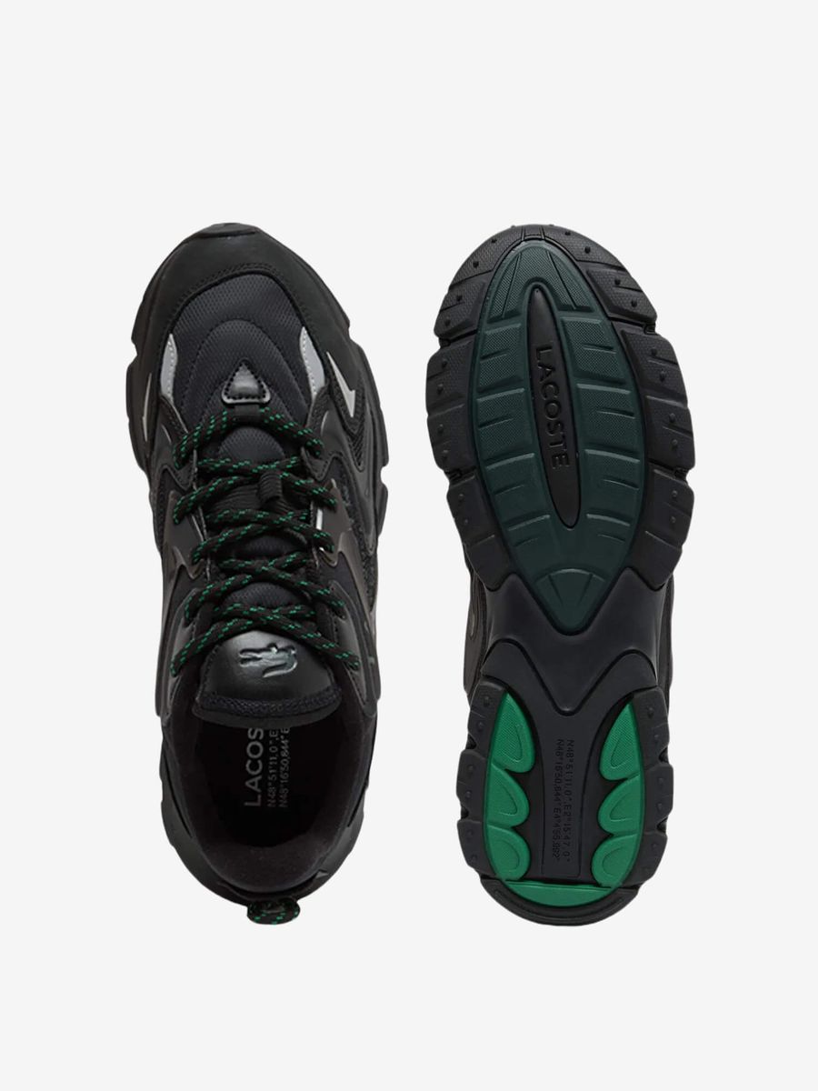LACOSTE — Обувь L003 NEO TECH Sport Black/Black