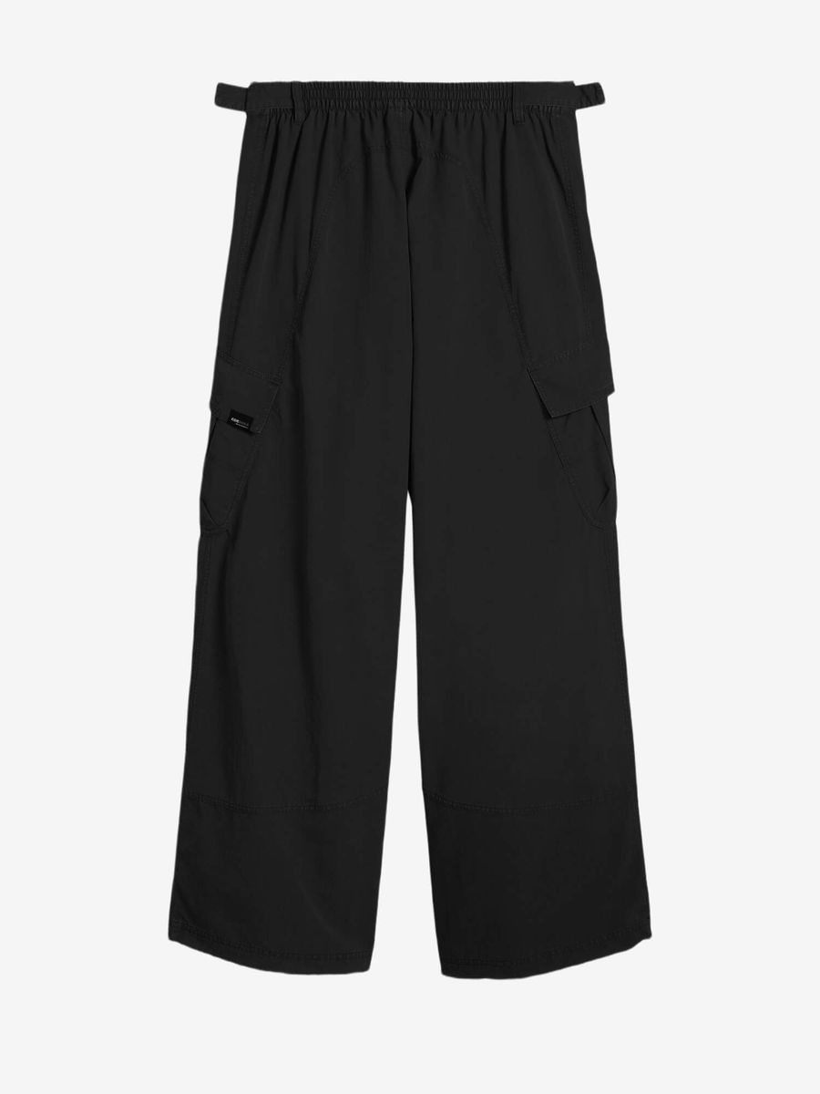 PUMA — Штаны W Nine To Five Cordura Black/White