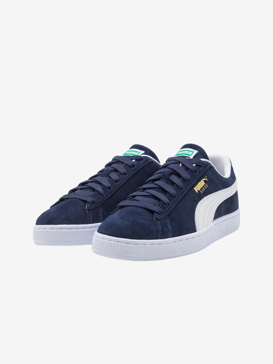 PUMA — Обувь Suede Classic XXI Trainers Navy/White