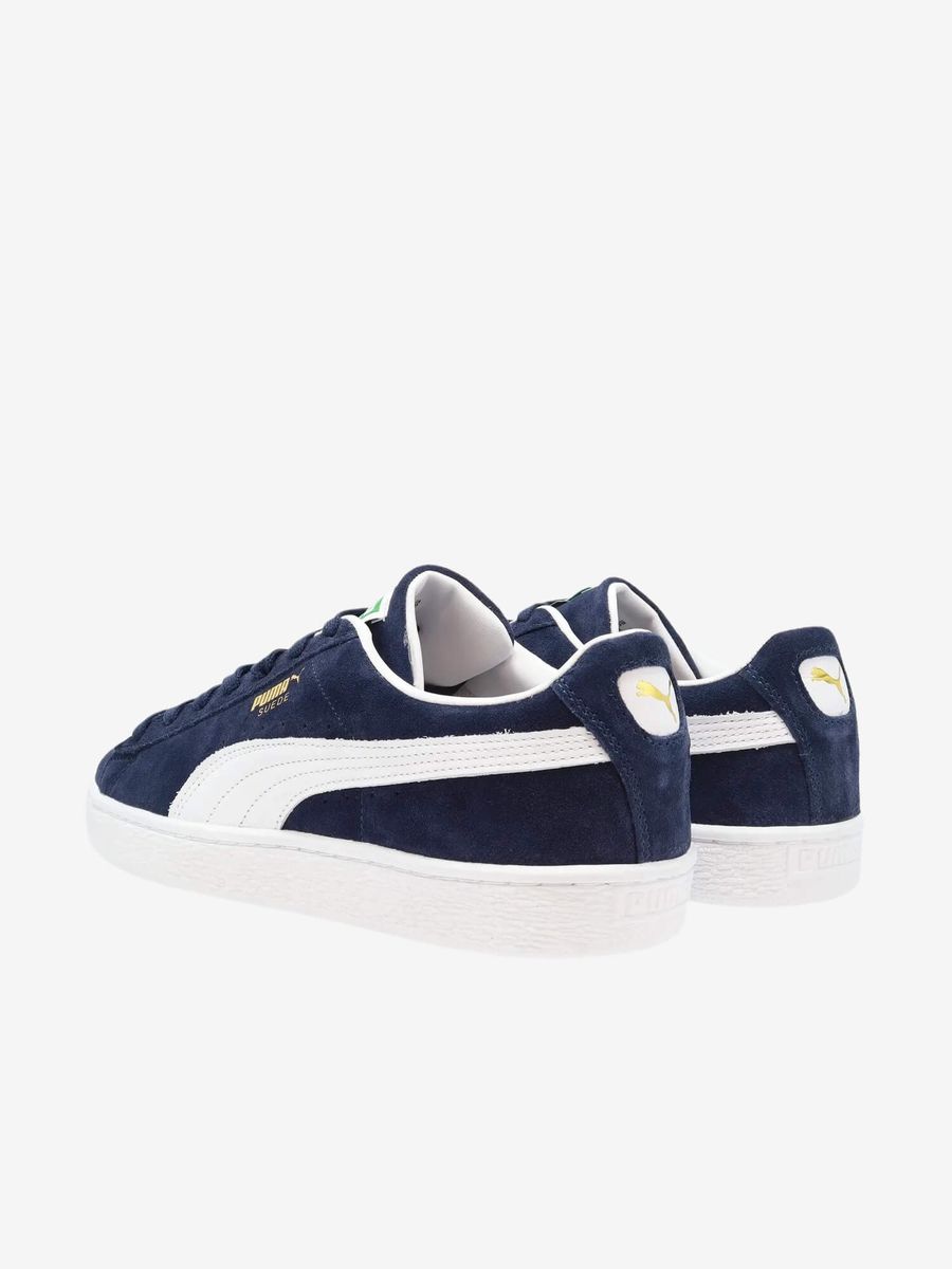 PUMA — Обувь Suede Classic XXI Trainers Navy/White