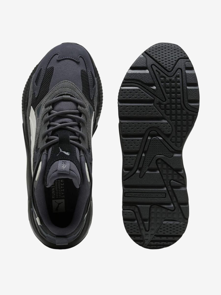 PUMA — Обувь RS-X Efekt PRM Black/Navy