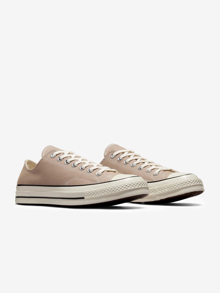 CONVERSE — Обувь Chuck Taylor 70 Vintage Low Light Brown/Egret