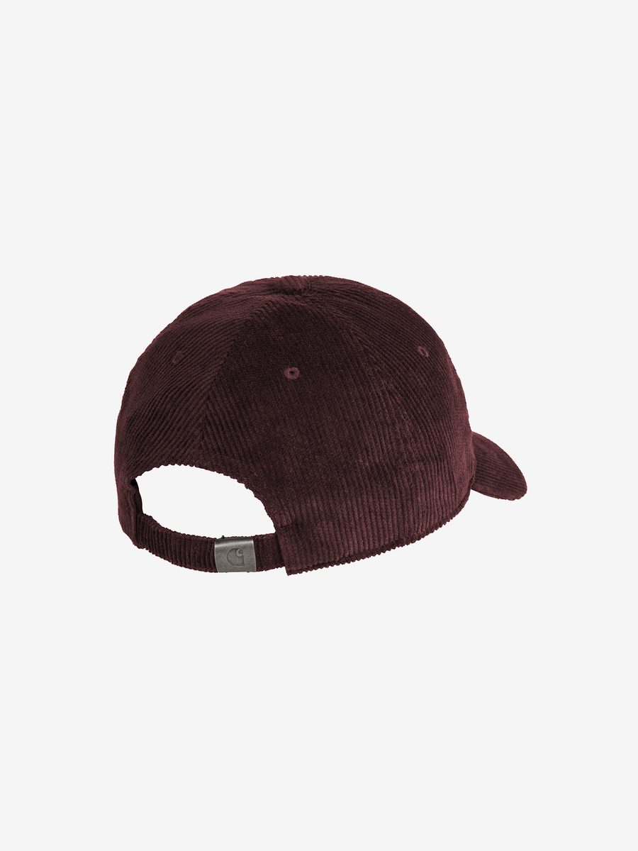 CARHARTT WIP — Кепка Harlem Amarone/White