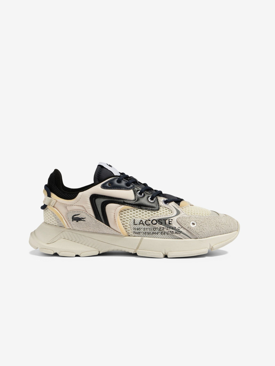 LACOSTE — Обувь L003 NEO 223 SMA Beige/Peach/Black