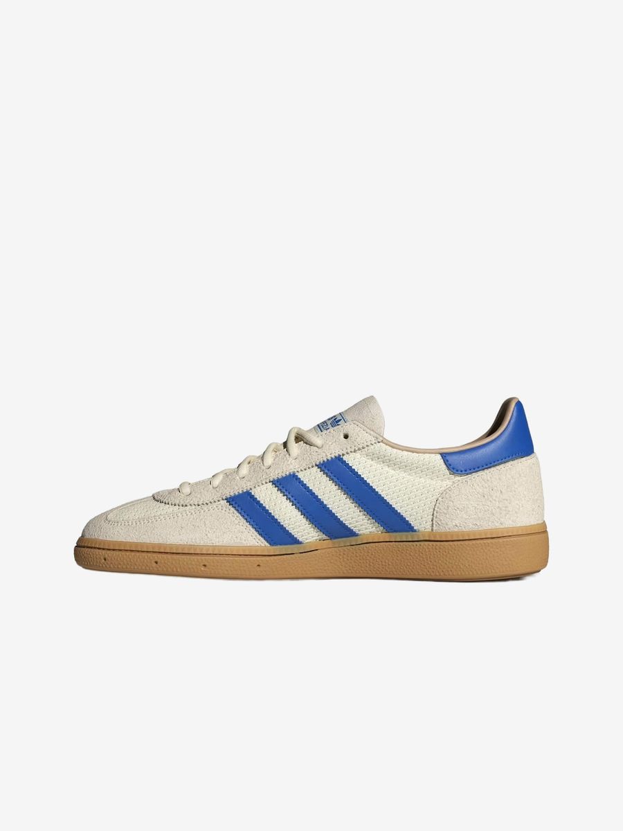ADIDAS ORIGINALS — Кроссовки Handball Spezial Cream White/Blue/Sandstone