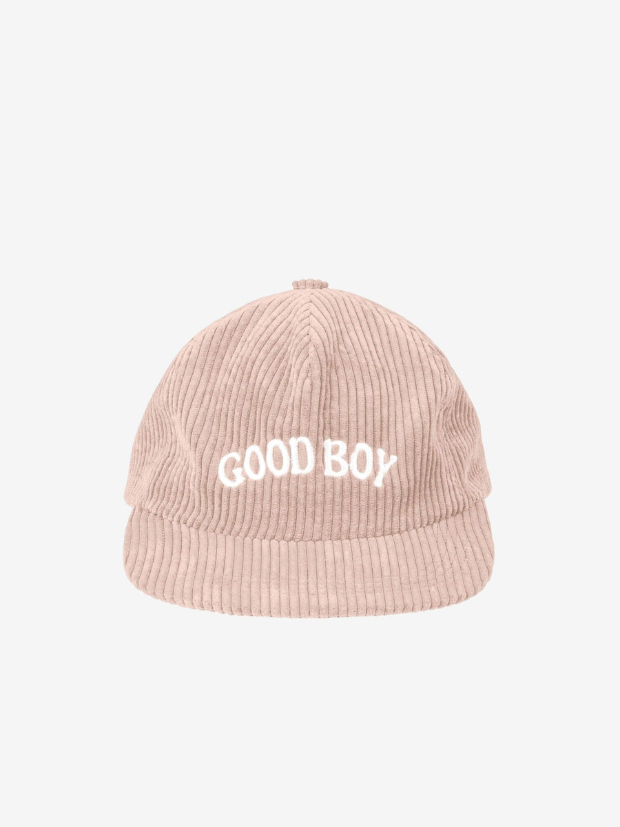CALLED A GARMENT — Кепка CG X UNDERDOG Boy Бежевый
