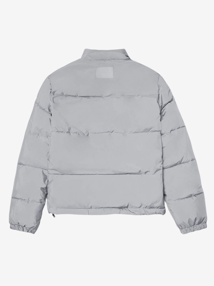 ZNY — Куртка Пуховик Basic Grey