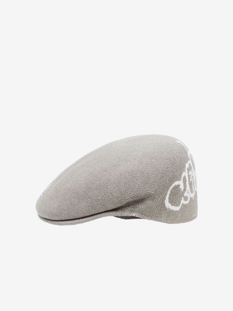 KANGOL — Кепка 504 Y2K Wool Warm Grey