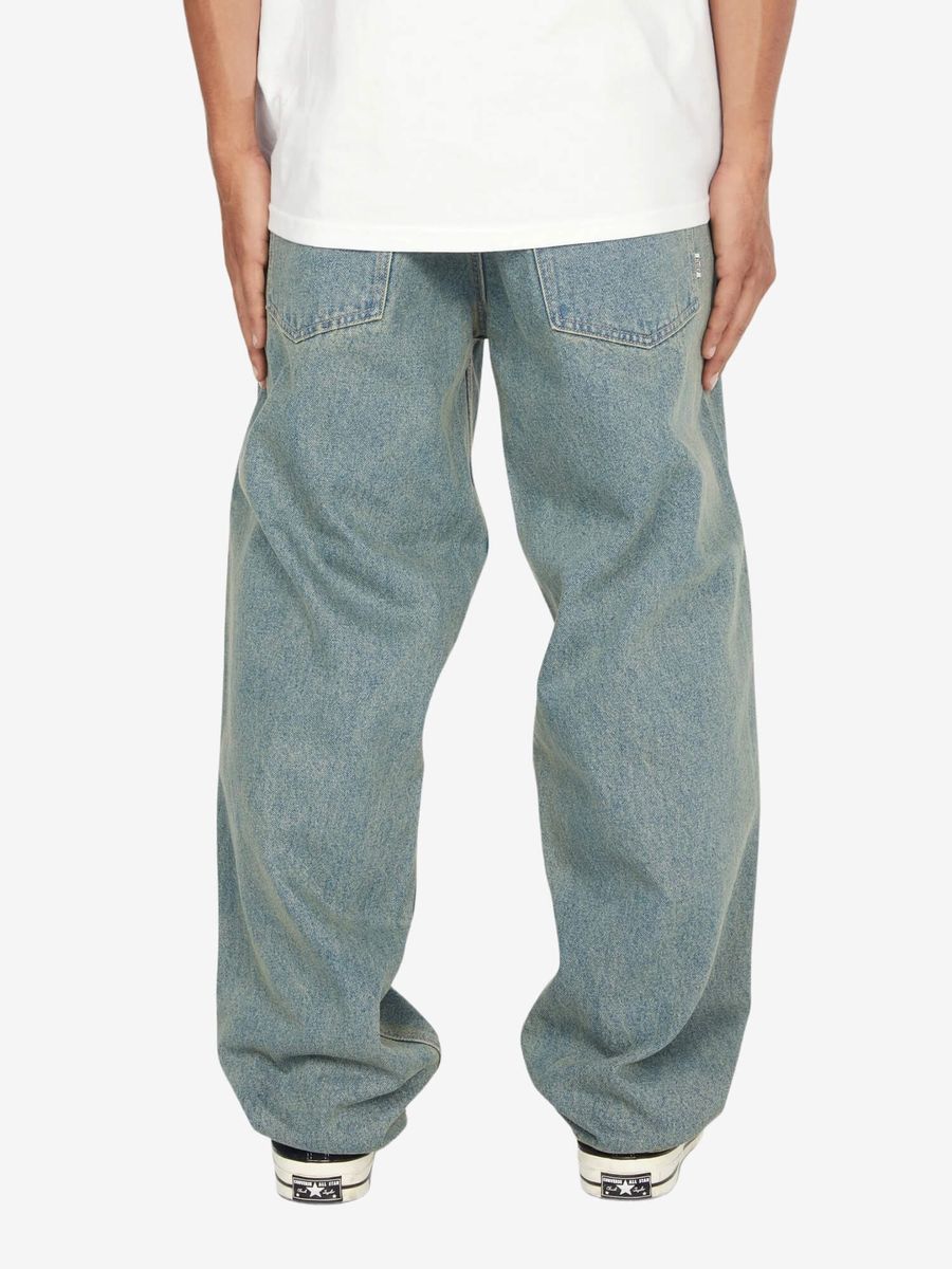 HUF — Джинсы Cromer Washed Pant (Baggy Fit) Indigo Earth