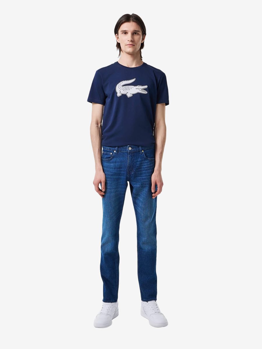 LACOSTE — Джинсы Slim Fit Blue