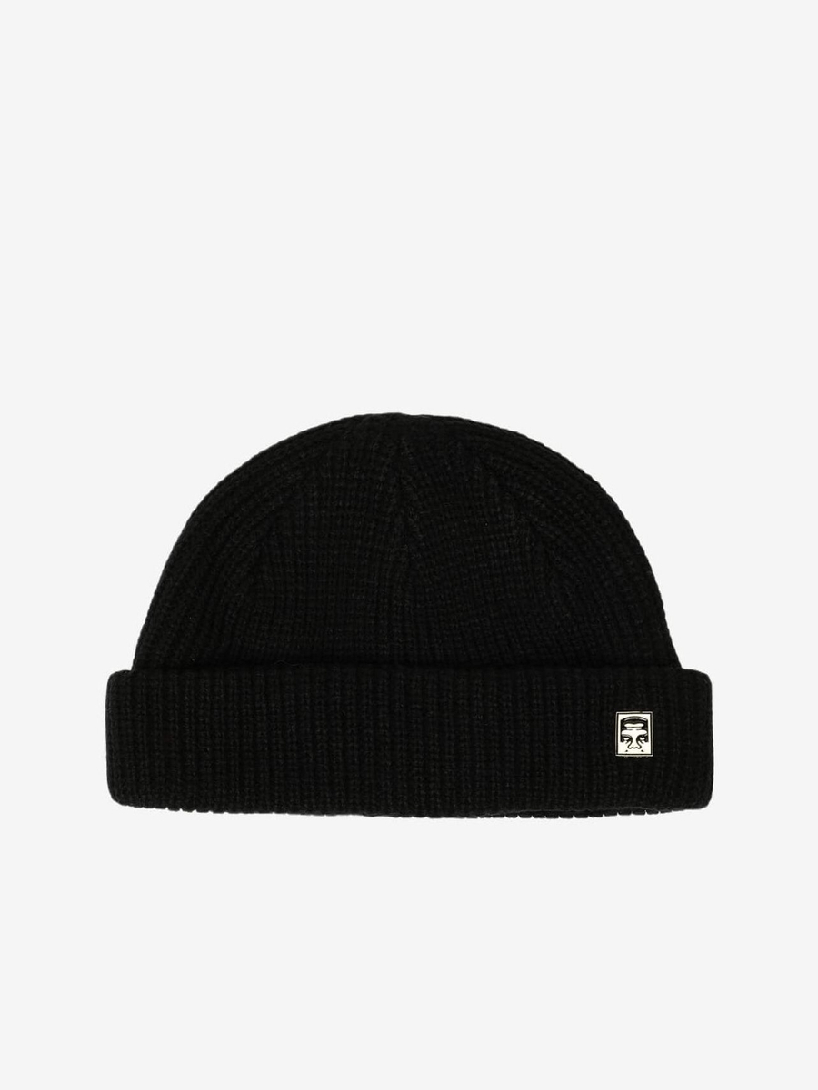 OBEY — Шапка Мicro Black