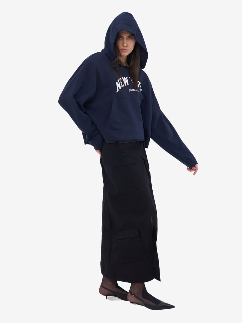 ZNY — Худи New York SS25 Black