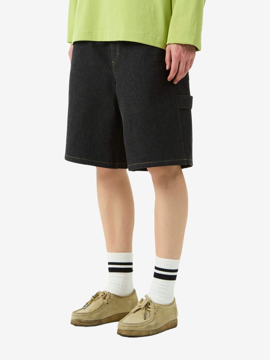 МЕЧ — Шорты Jeans Shorts Ink Black