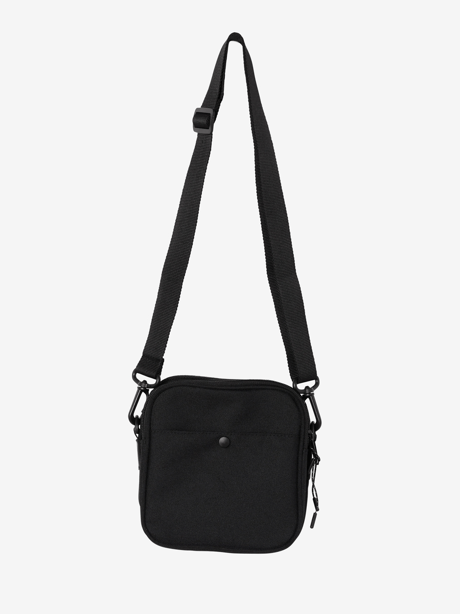 OBEY — Сумка Half Eye Crossbody Bag Black
