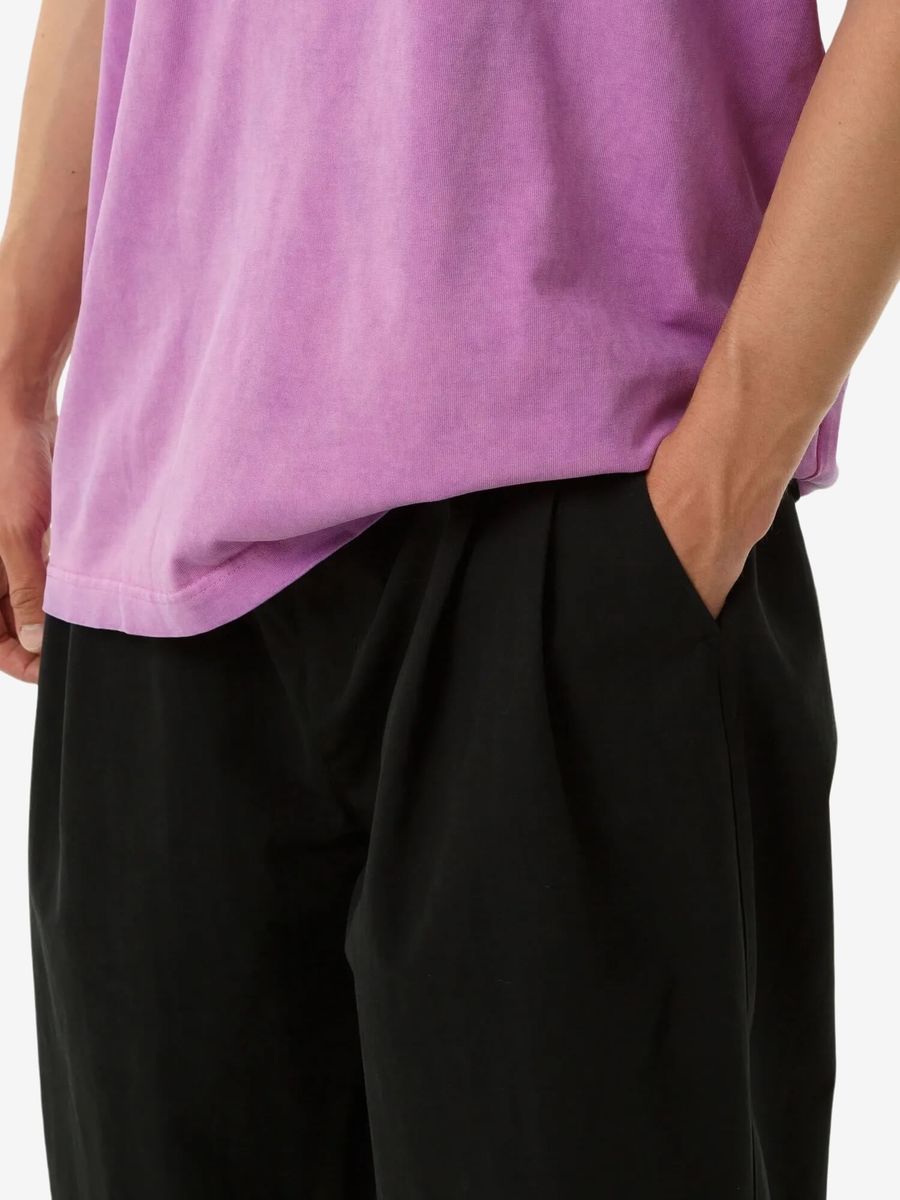 МЕЧ — Штаны Wide Pants Heavy Black
