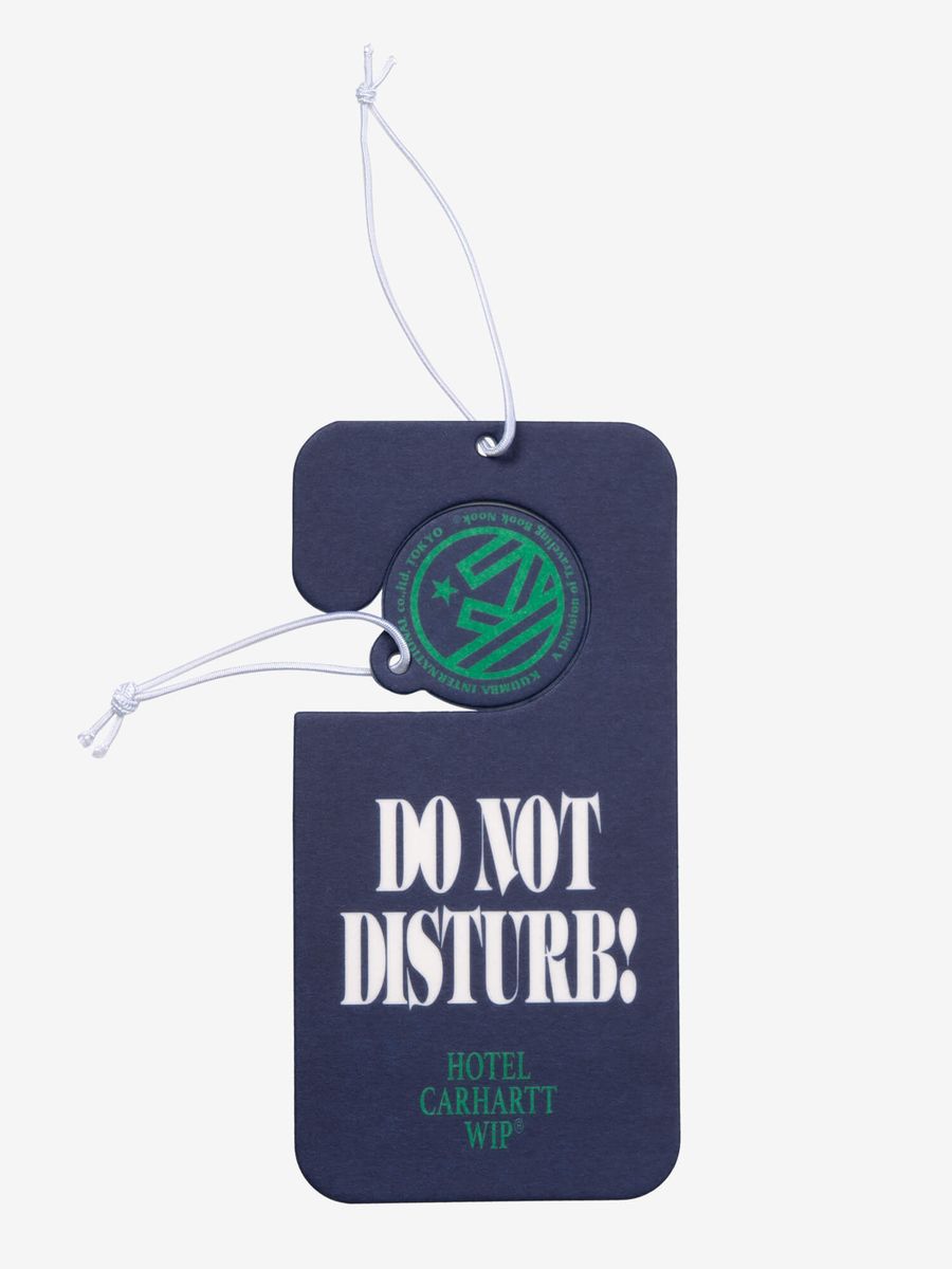 CARHARTT WIP — Освежитель воздуха Do Not Disturb Aura/Aspen Green