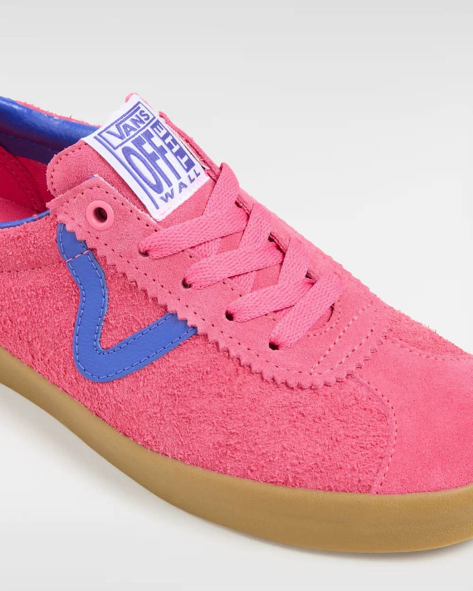 VANS — Обувь Spot Low OX Bambino/Honeysuckle