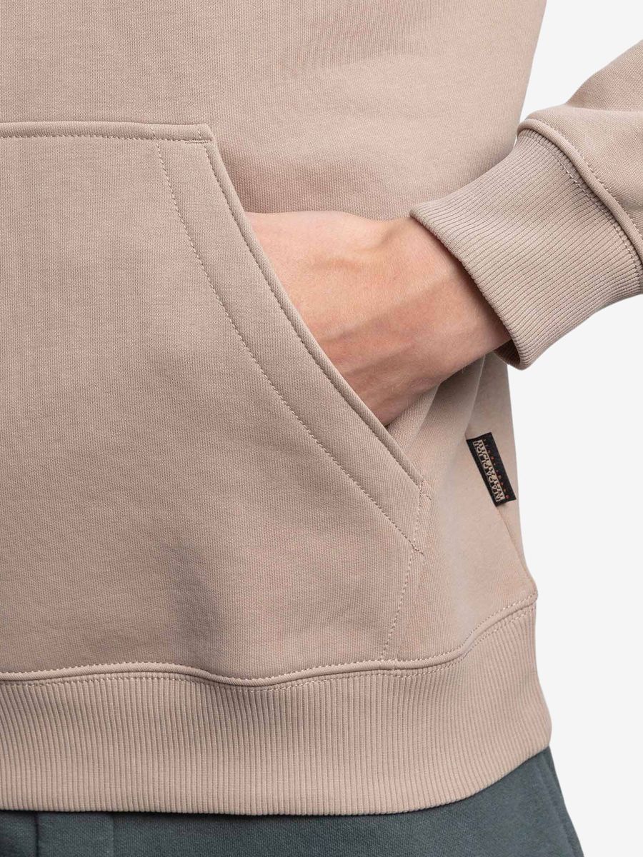 NAPAPIJRI — Худи B-Albula Hood Beige Rocky