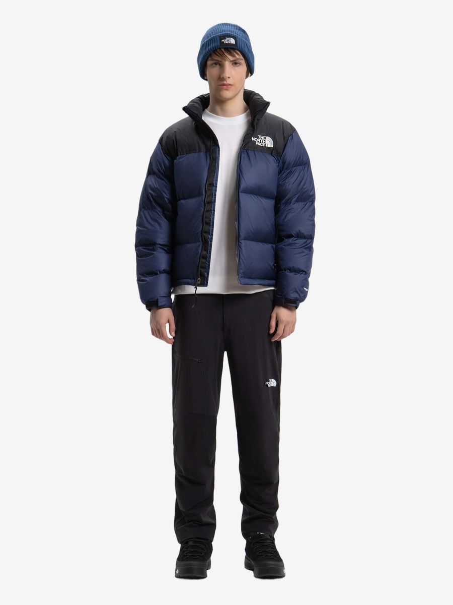 THE NORTH FACE — Куртка 1996 Retro Nuptse Navy/Black
