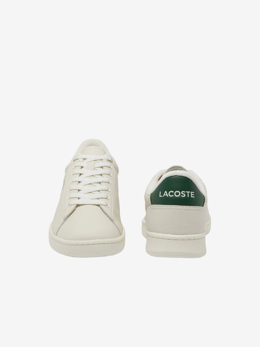 LACOSTE — Обувь Carnaby Set SMA White/Green