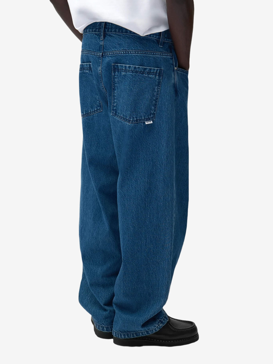ARTE ANTWERP — Джинсы Baggy Pants RAW Denim