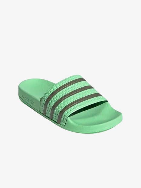 ADIDAS ORIGINALS — Adilette Slides Glory Mint