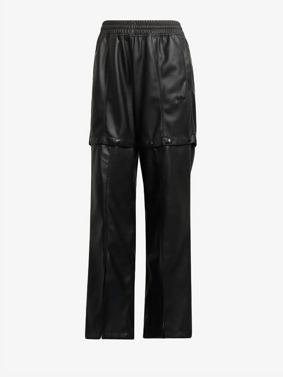 ADIDAS ORIGINALS — Штаны W Always Original Leather Black