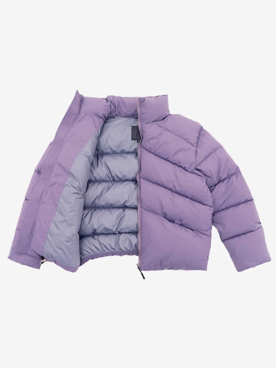 МЕЧ — Куртка FW23 Puffer Mauve
