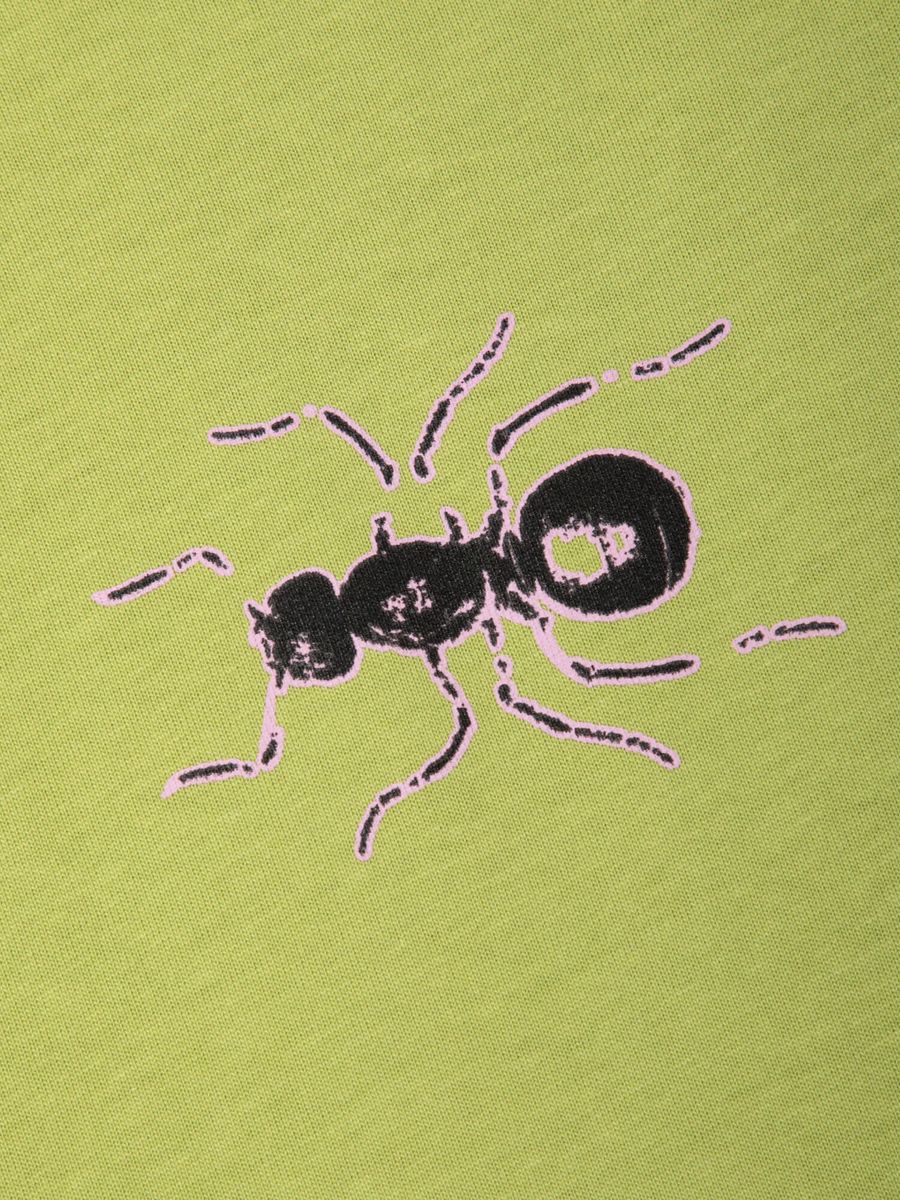 МЕЧ — Лонгслив Ants Lawn Green