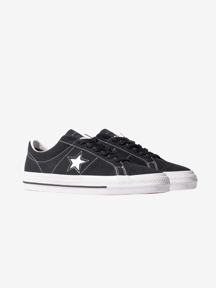 CONVERSE — Обувь One Star Pro Black/White