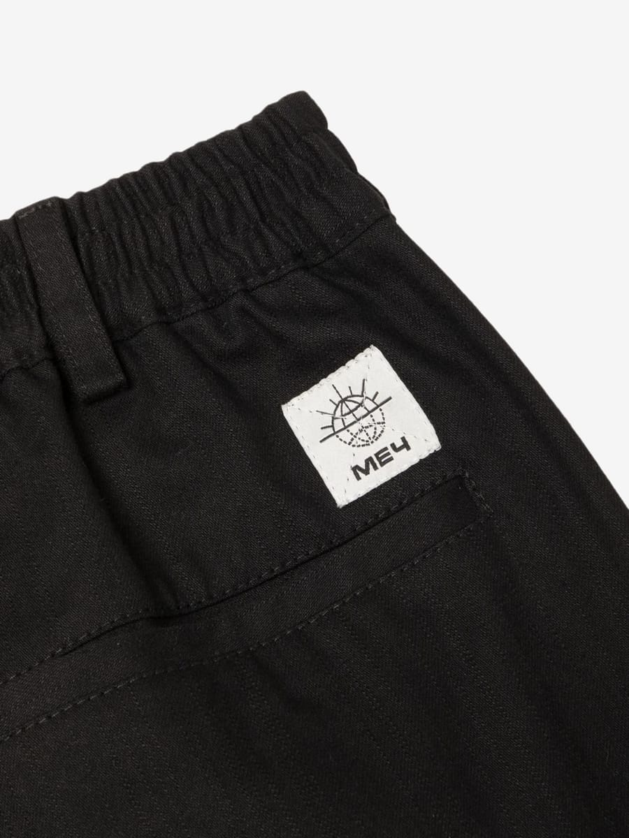 МЕЧ — Штаны Cargo Wide Pants Black