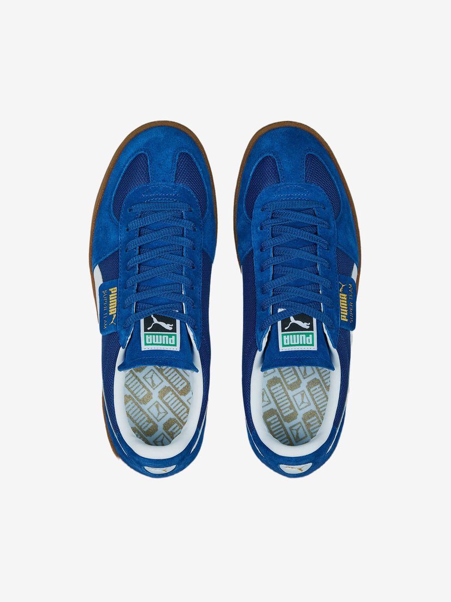 PUMA — Обувь Super Team OG Clyde Royal/White