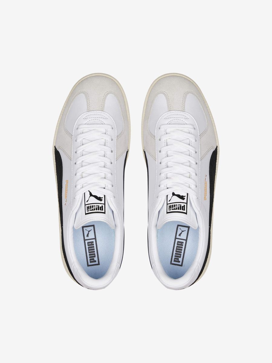 PUMA — Обувь Army Trainer White/Black