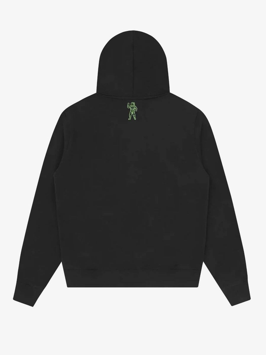 BILLIONAIRE BOYS CLUB — Худи 3D Arch Logo Popover Black