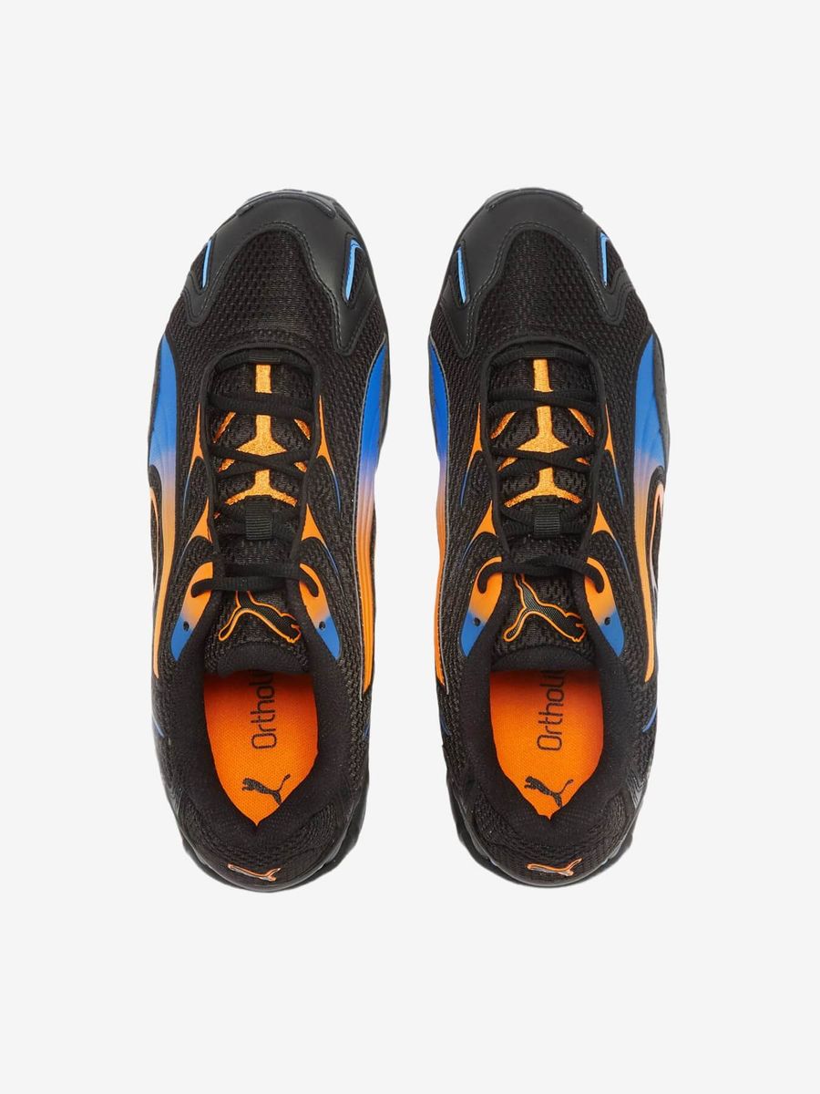 PUMA — Кроссовки Inhale Black Multicolor