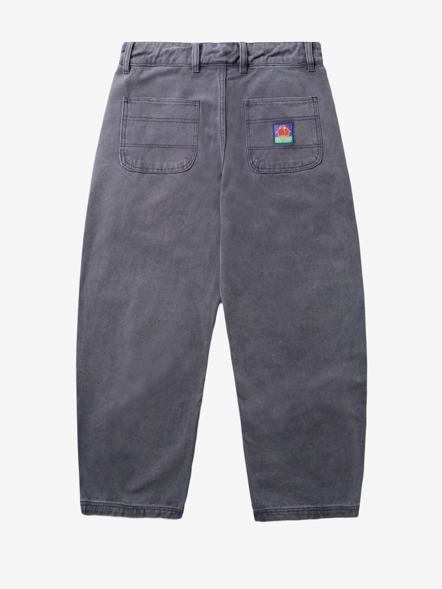 BUTTER GOODS — Джинсы Work Pants Slate