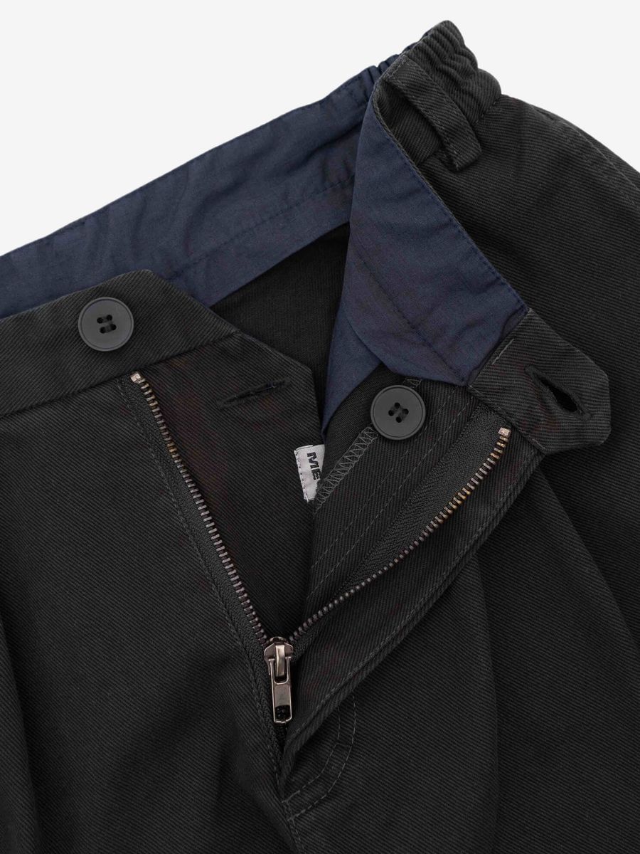 МЕЧ — Штаны Pants Dyed Graphite