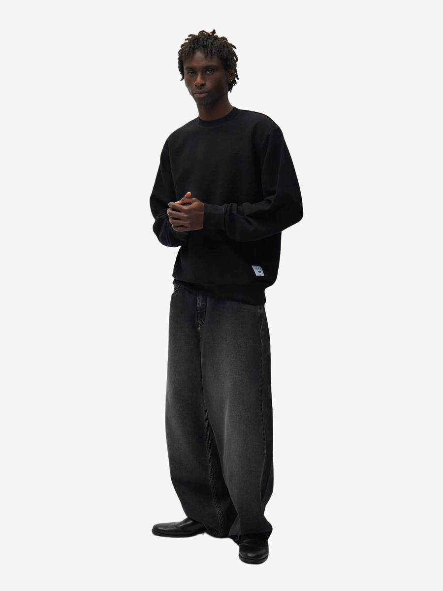 ARTE ANTWERP — Джинсы Fade Wash Baggy Pants Black