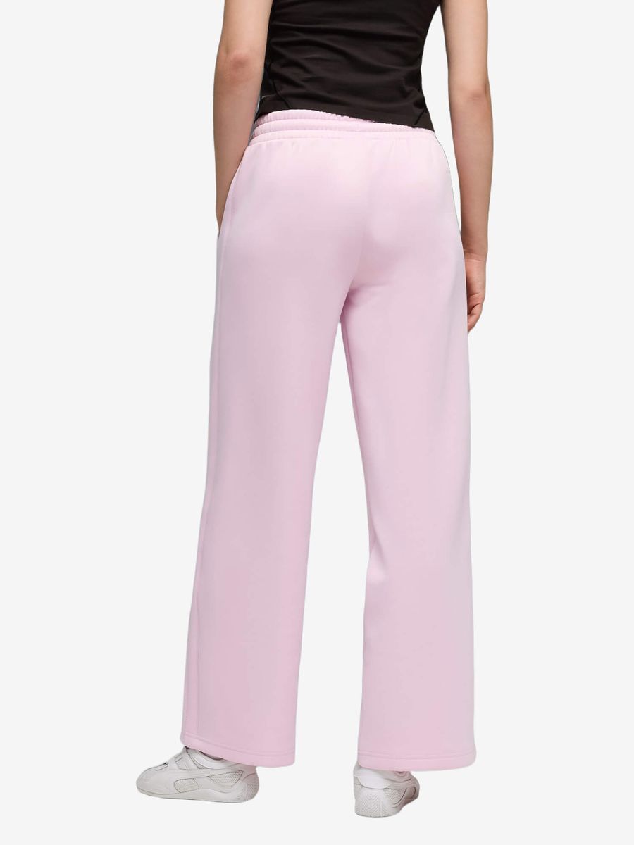 PUMA — Штаны T7 Track Pants Pearl Pink