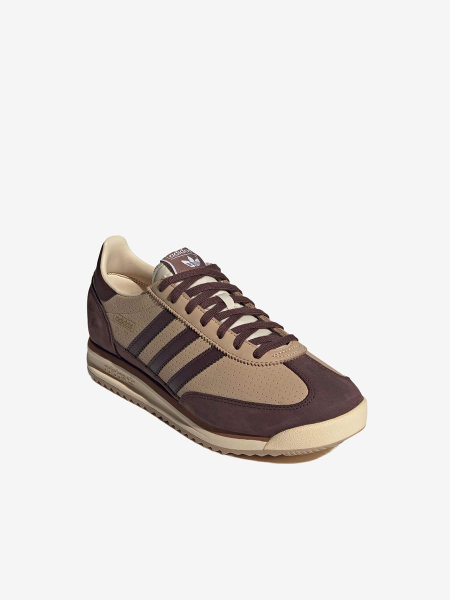 ADIDAS ORIGINALS — SL-72 RS Sandstone/Shadow Brown