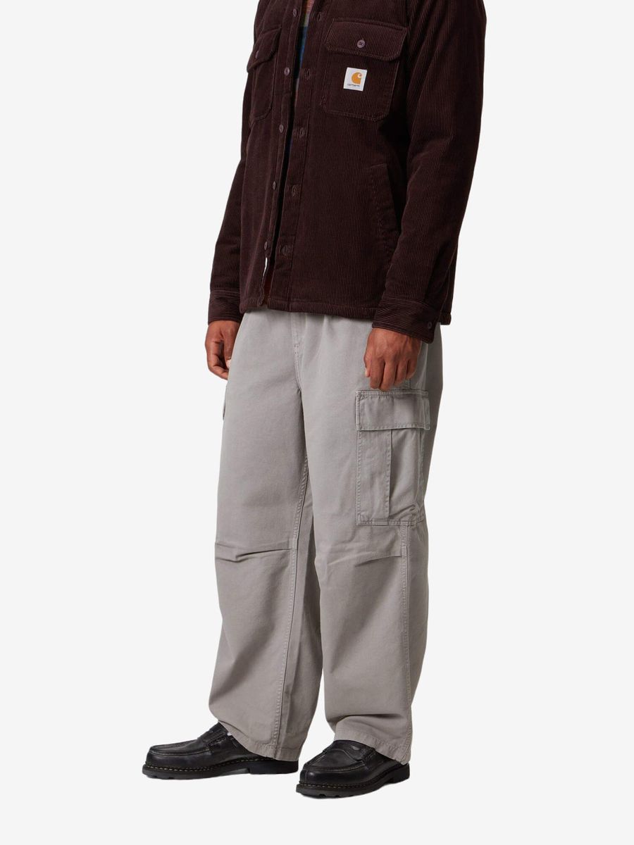 CARHARTT WIP — Штаны Cole Cargo Yosemite (Rinsed)