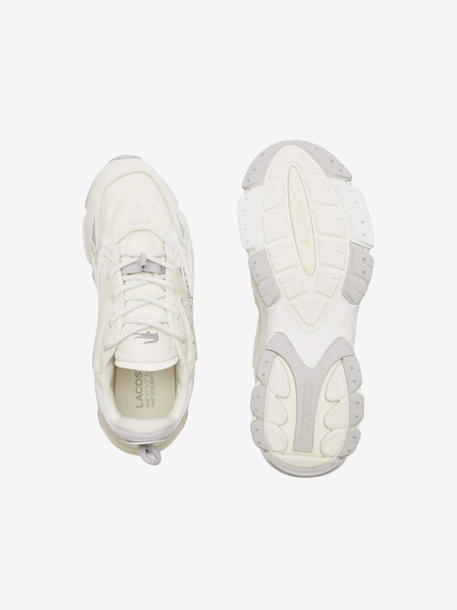 LACOSTE — Обувь L003 NEO TECH 125 1 White/Milk