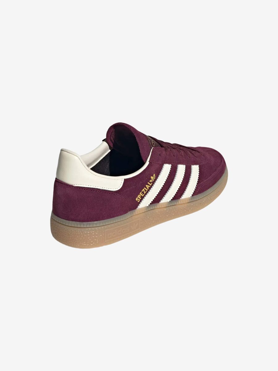 ADIDAS ORIGINALS — Handball Spezial Maroon/Cream White