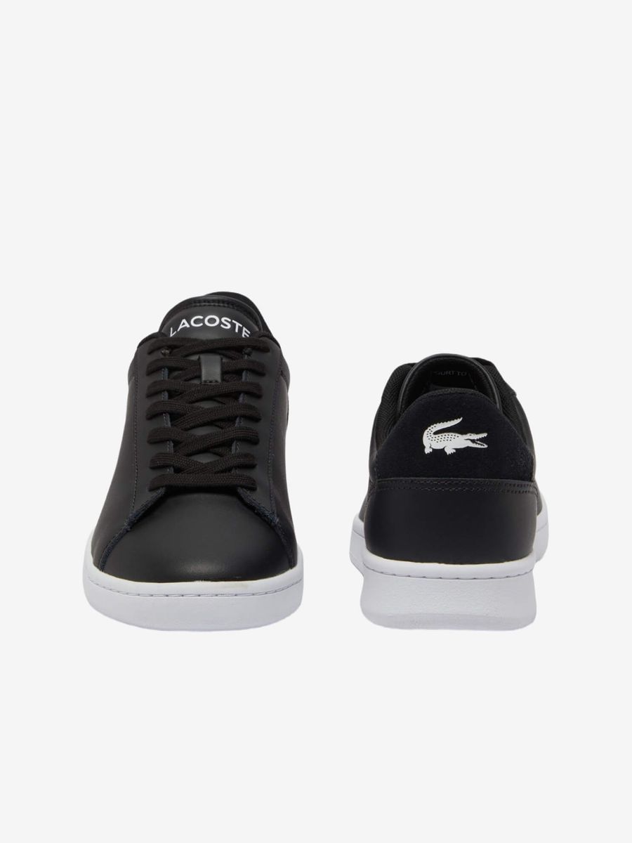 LACOSTE — Обувь Carnaby Set Black/White