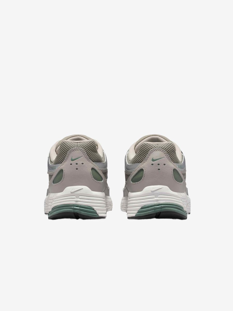 NIKE — Кроссовки P6000 Cream II/Anthracite/Metallic Silver