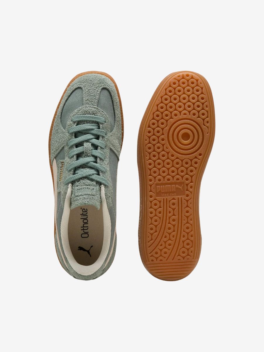 PUMA — Обувь Palermo Vintage Moon Green/Alpine Snow
